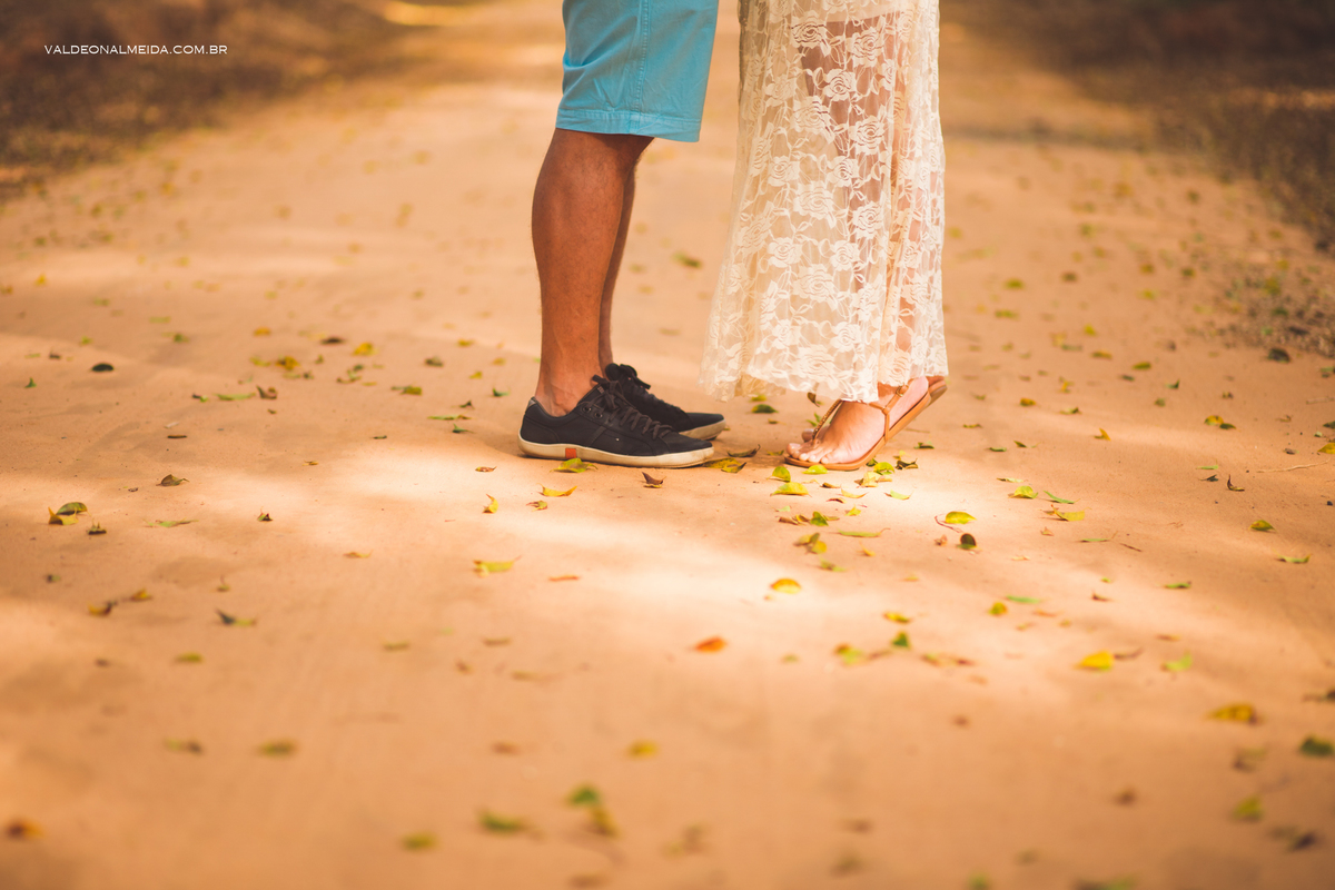 Ensaio Pre Wedding Estela e José em Holambra