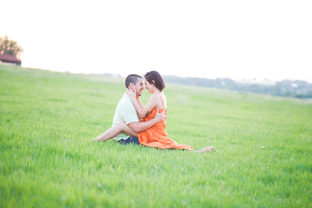 Pedido de casamento surpresa - Yo e Mayara em Holambra