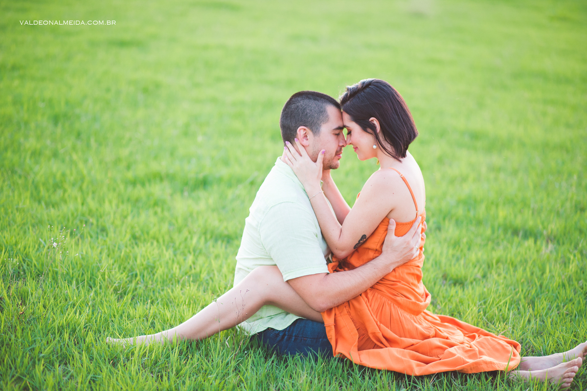 Pedido de casamento surpresa - Yo e Mayara em Holambra