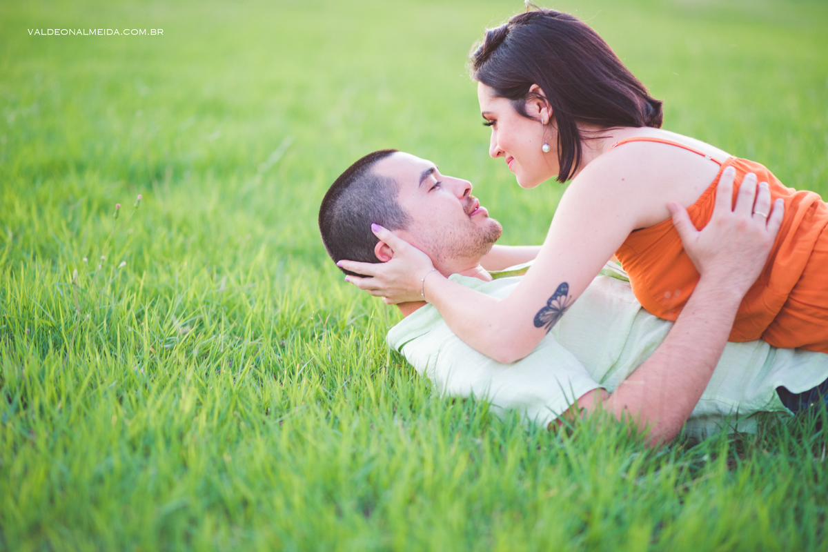 Pedido de casamento surpresa - Yo e Mayara em Holambra