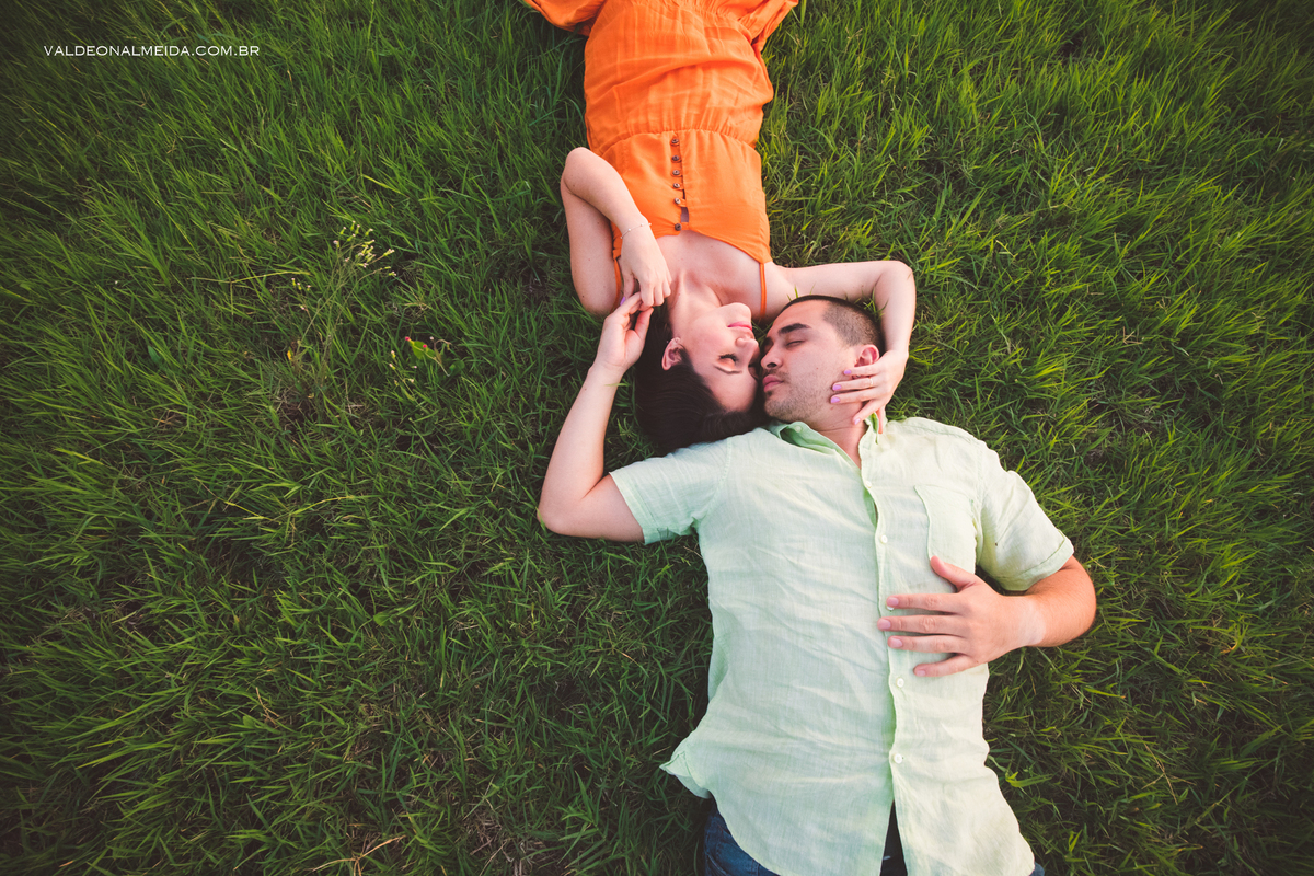 Pedido de casamento surpresa - Yo e Mayara em Holambra
