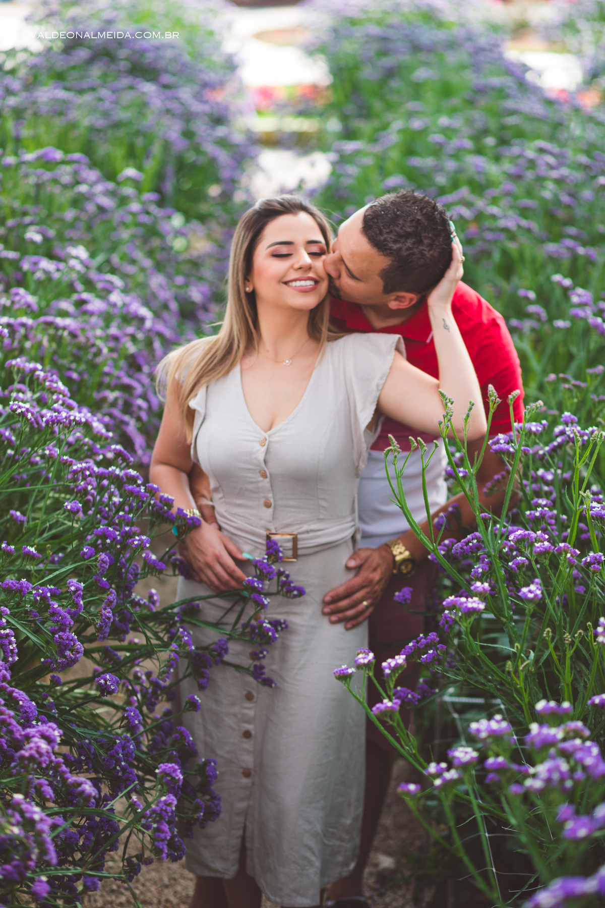 Ensaio fotográfico de família em Holambra