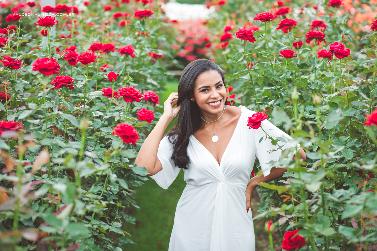 Pedido de casamento surpresa em Holambra