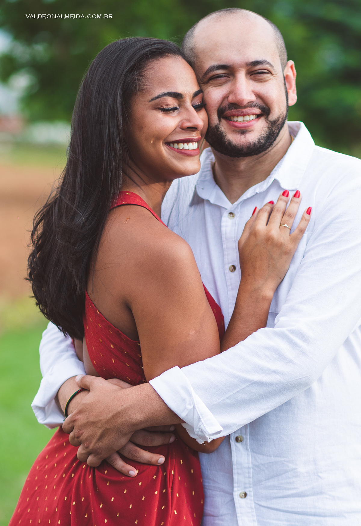 Pedido de casamento surpresa em Holambra