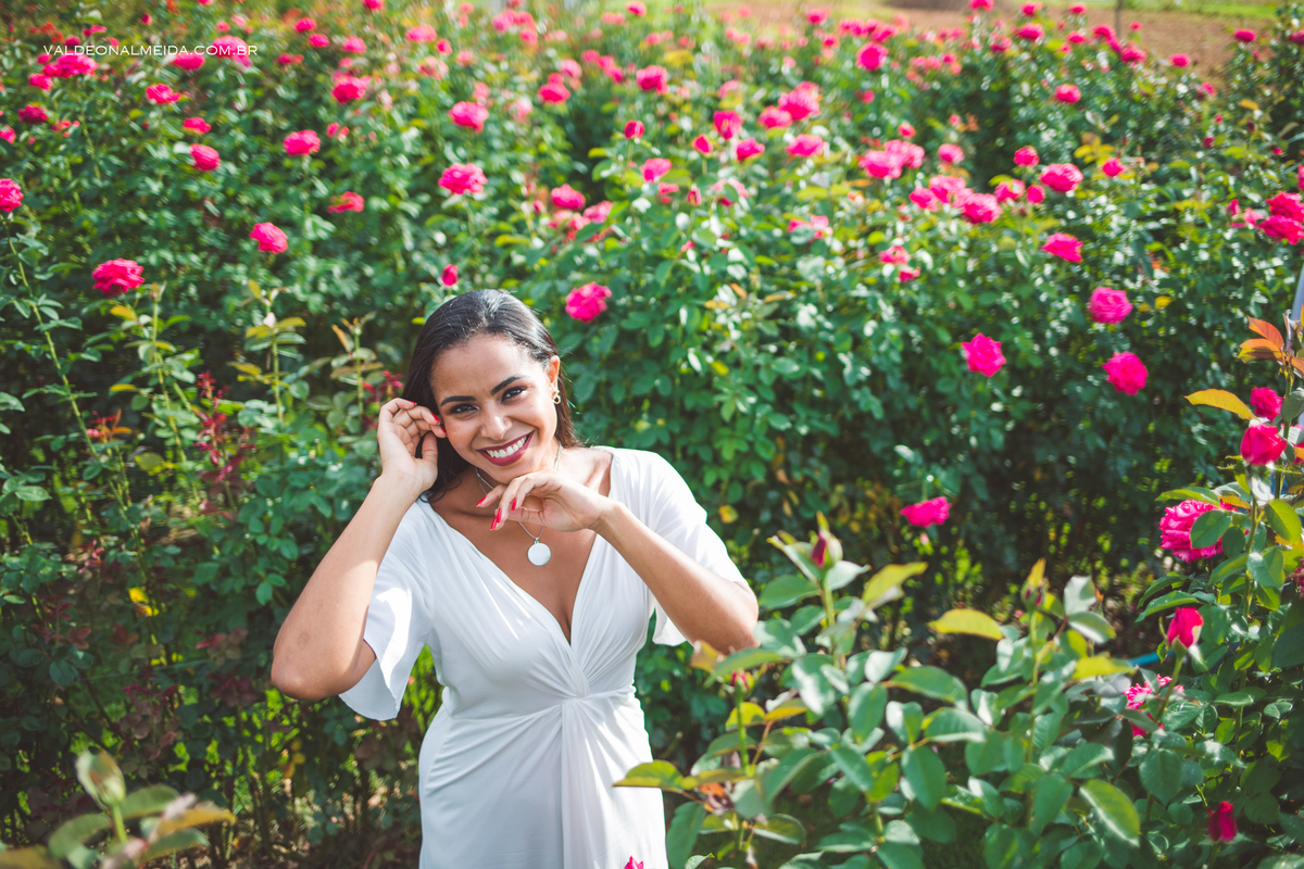 Pedido de casamento surpresa em Holambra