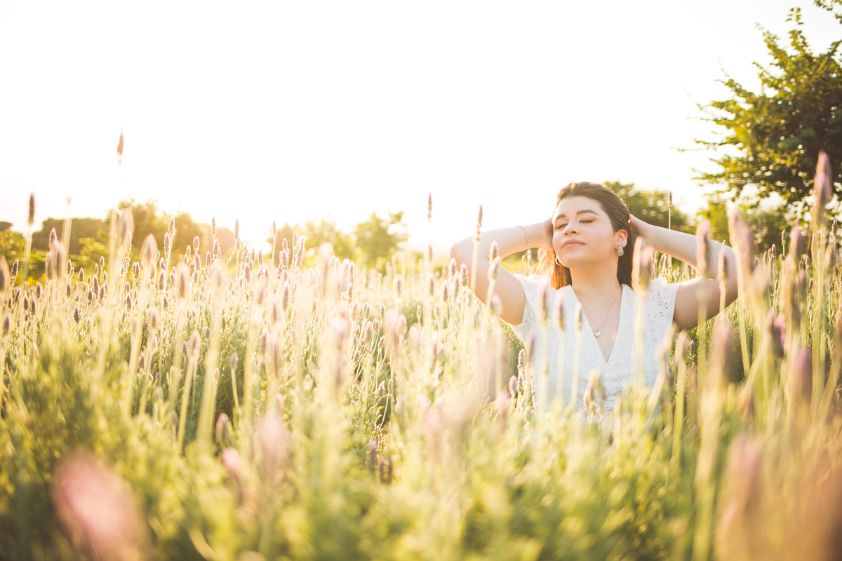 Ensaio de 15 anos em Holambra