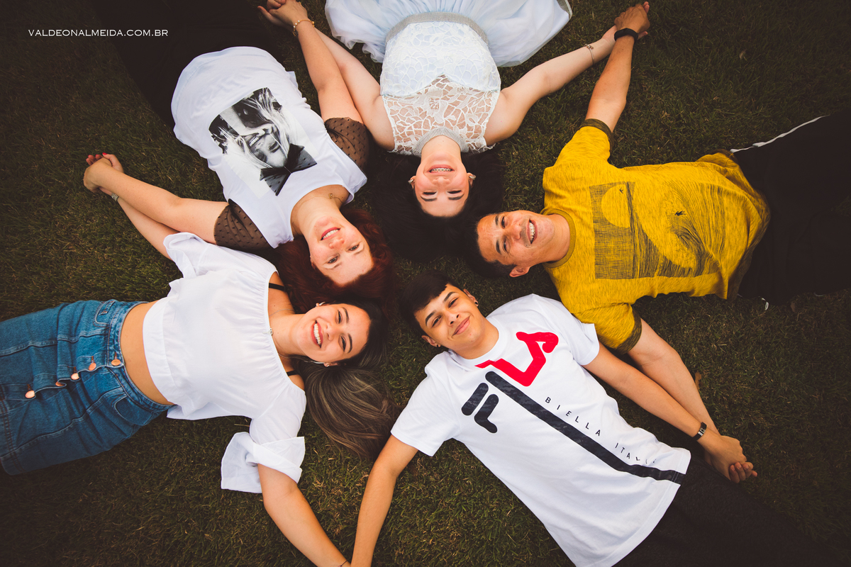 Ensaio de 15 anos em Holambra