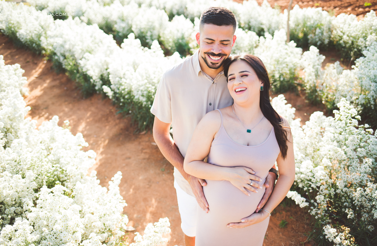 Ensaio de gestante em Holambra -Aster