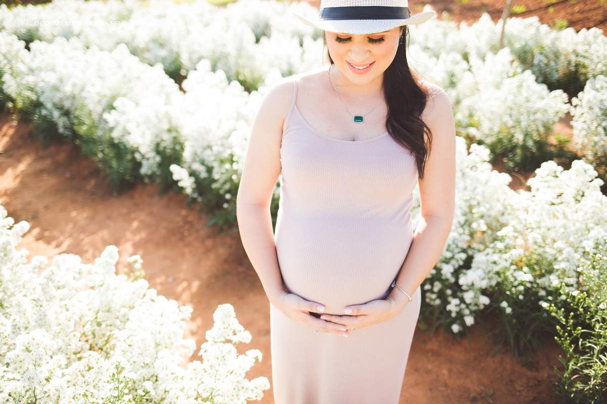 Ensaio de gestante em Holambra -Aster