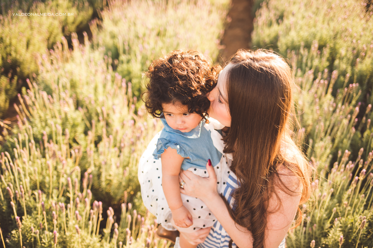 Ensaio de aniversário em Holambra