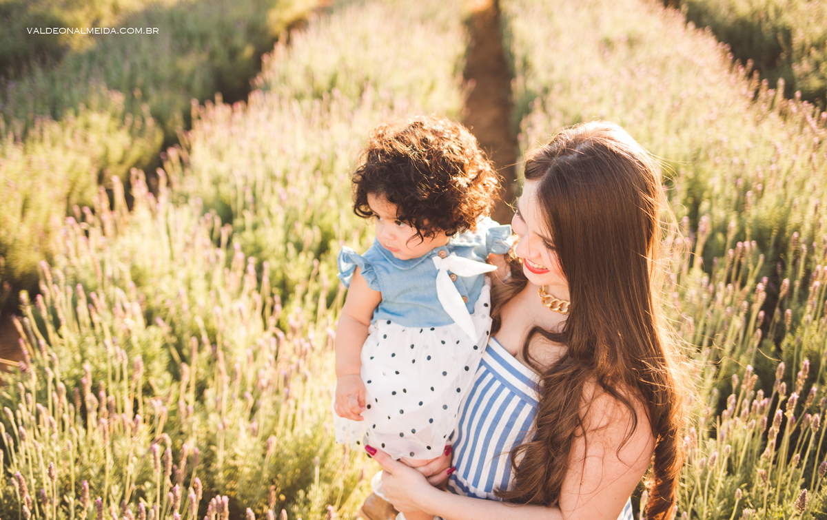 Ensaio de aniversário em Holambra