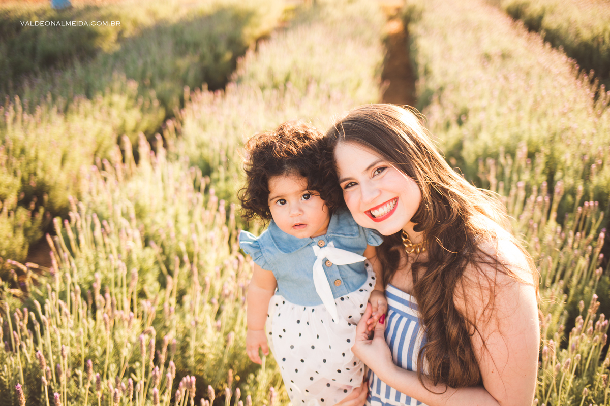 Ensaio de aniversário em Holambra