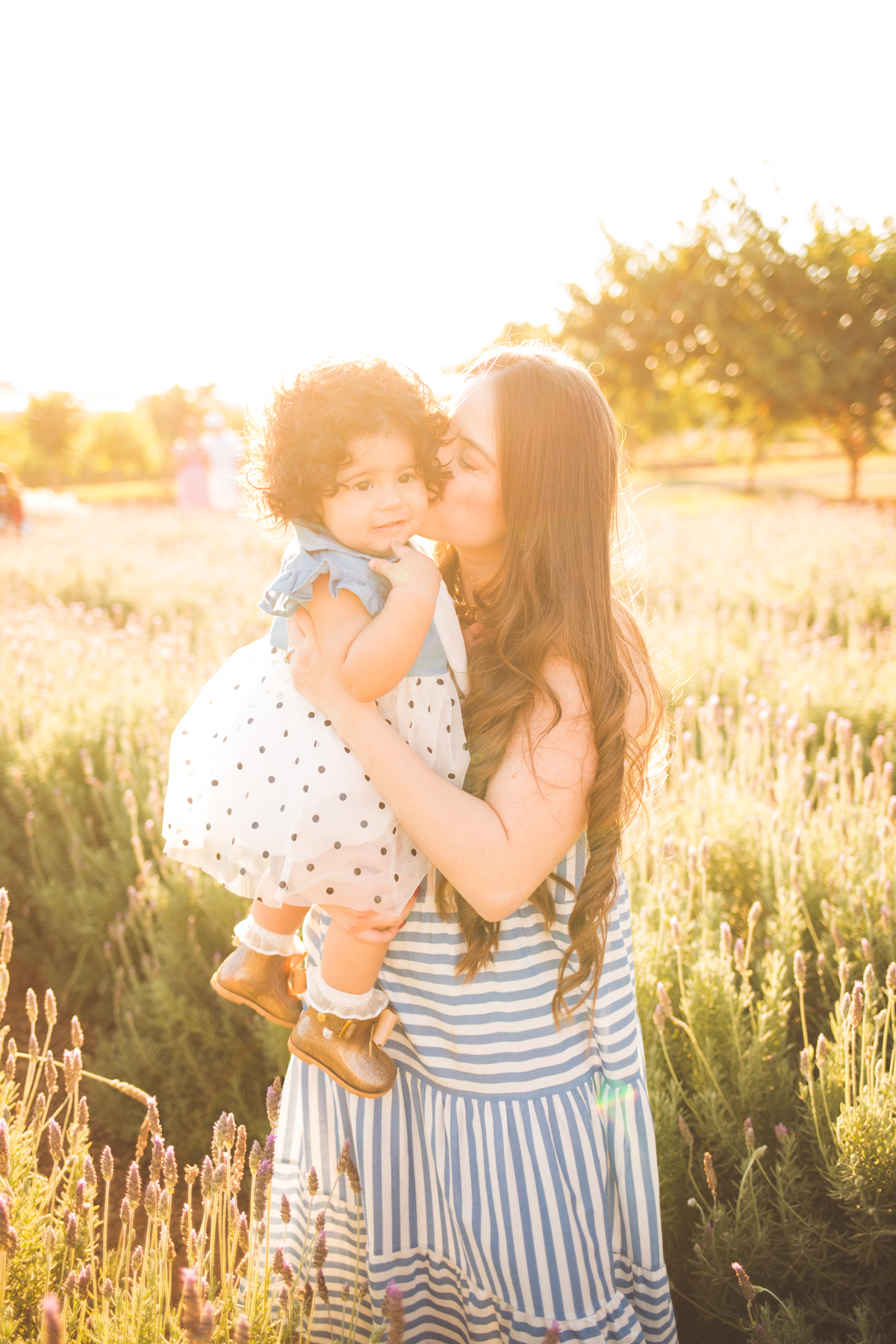 Ensaio de aniversário em Holambra