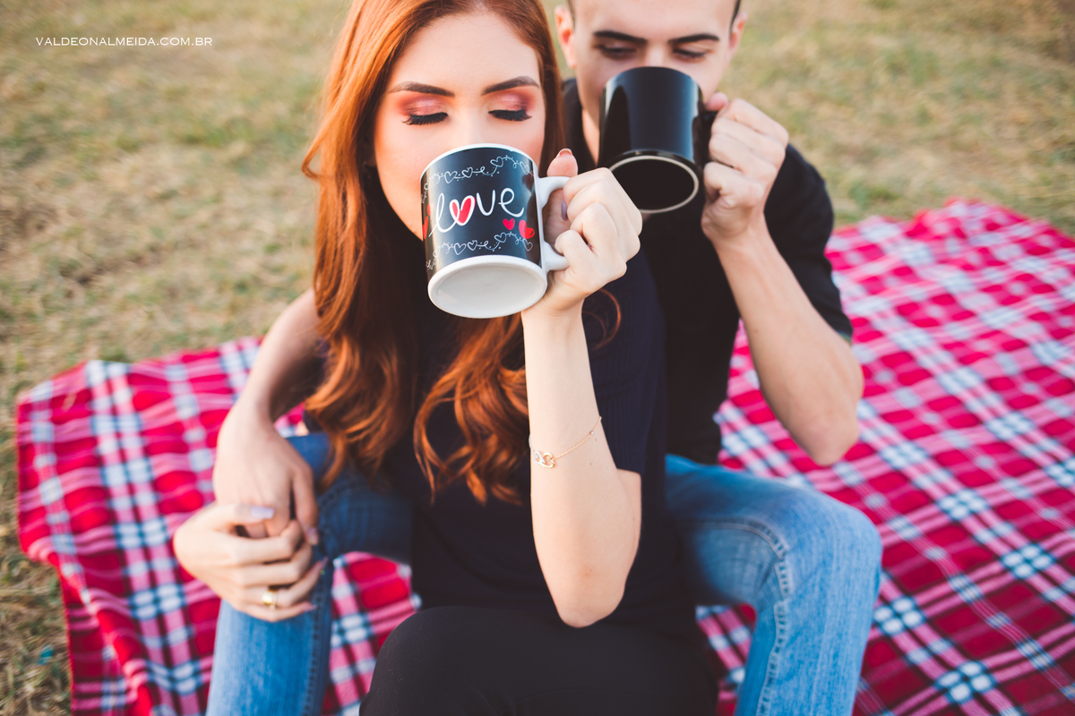 Ensaio Pre Wedding no Morro do Fogão em Itirapina