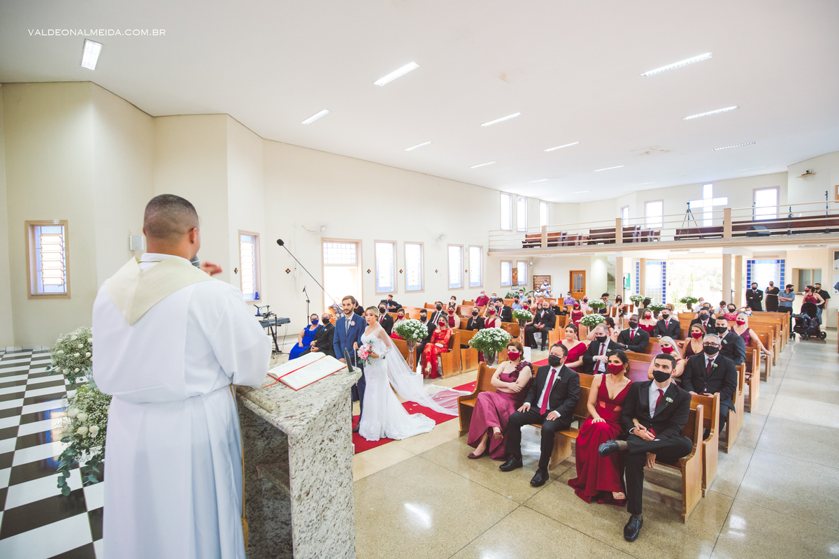 Fotografia de casamento - Nayara e Rodrigo