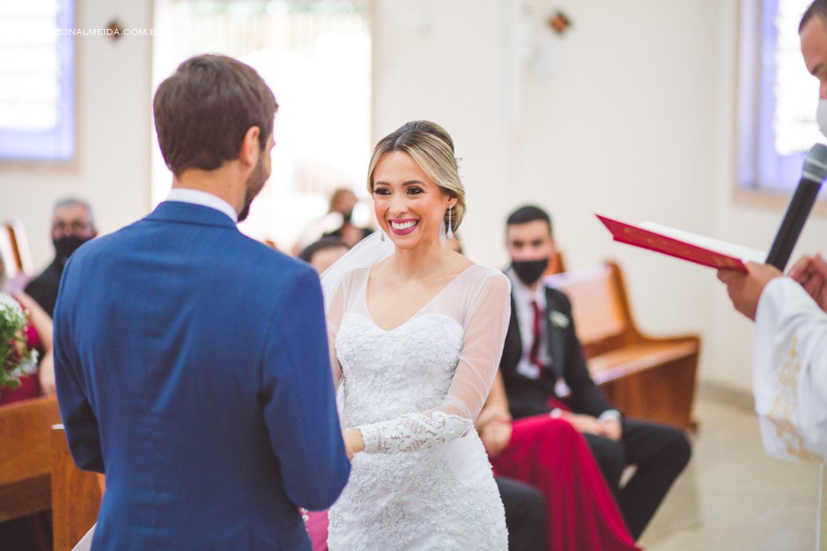 Fotografia de casamento - Nayara e Rodrigo