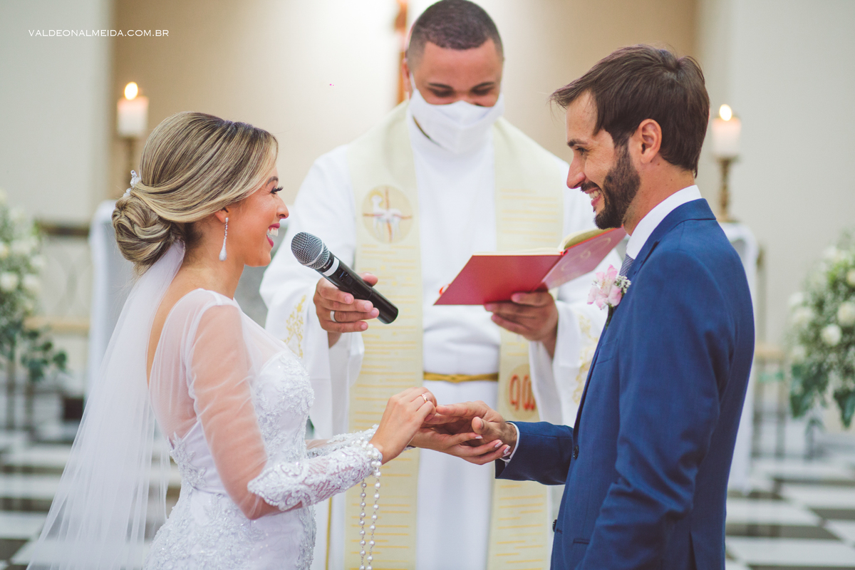 Fotografia de casamento - Nayara e Rodrigo