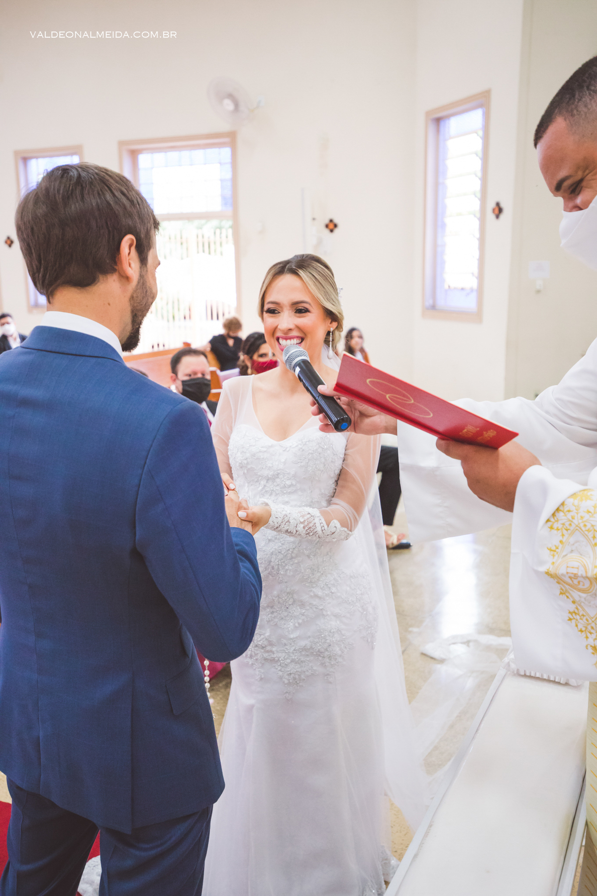 Fotografia de casamento - Nayara e Rodrigo