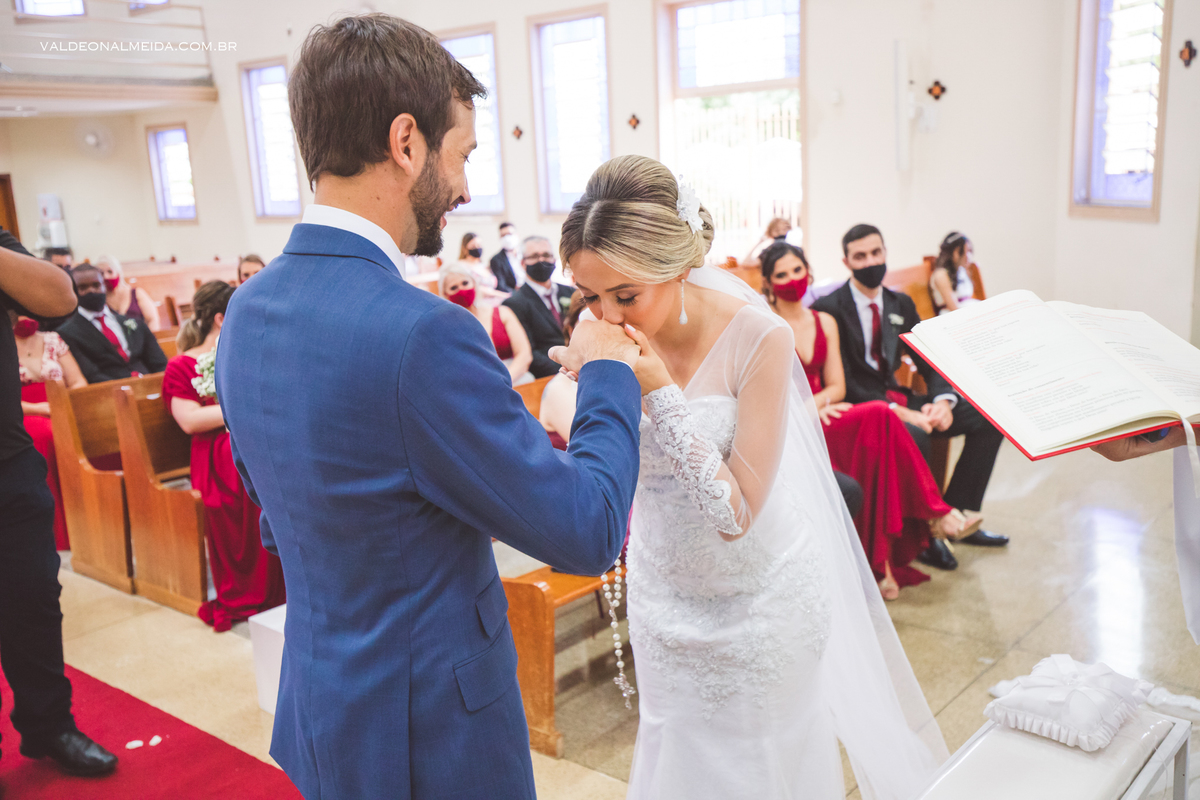 Fotografia de casamento - Nayara e Rodrigo