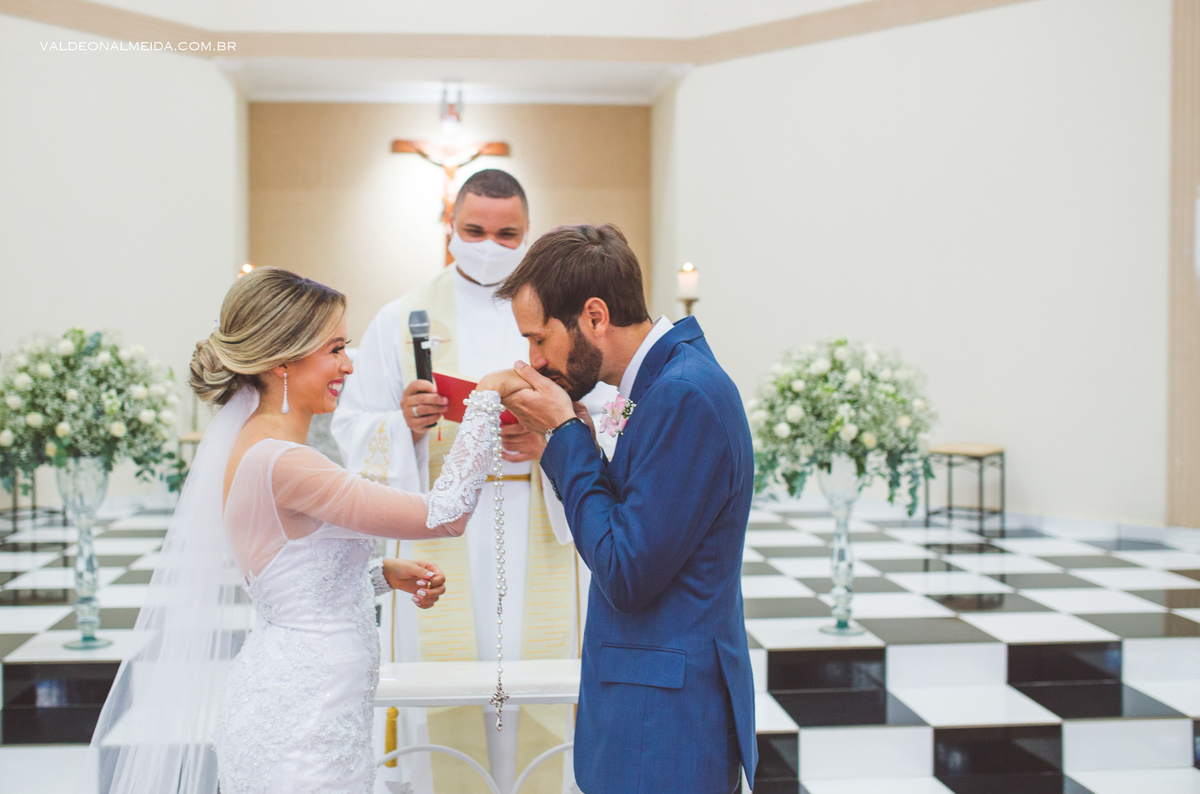 Fotografia de casamento - Nayara e Rodrigo