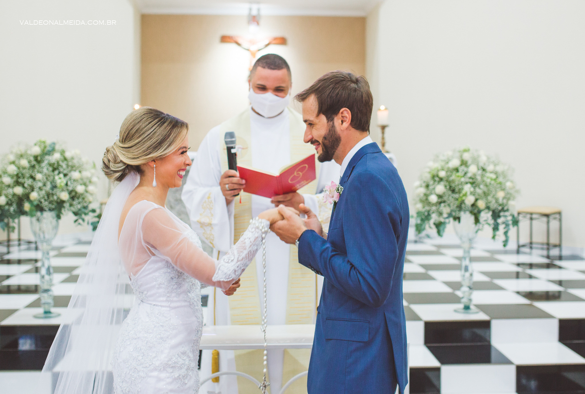 Fotografia de casamento - Nayara e Rodrigo