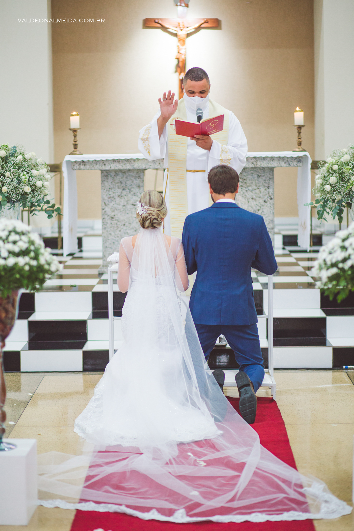 Fotografia de casamento - Nayara e Rodrigo