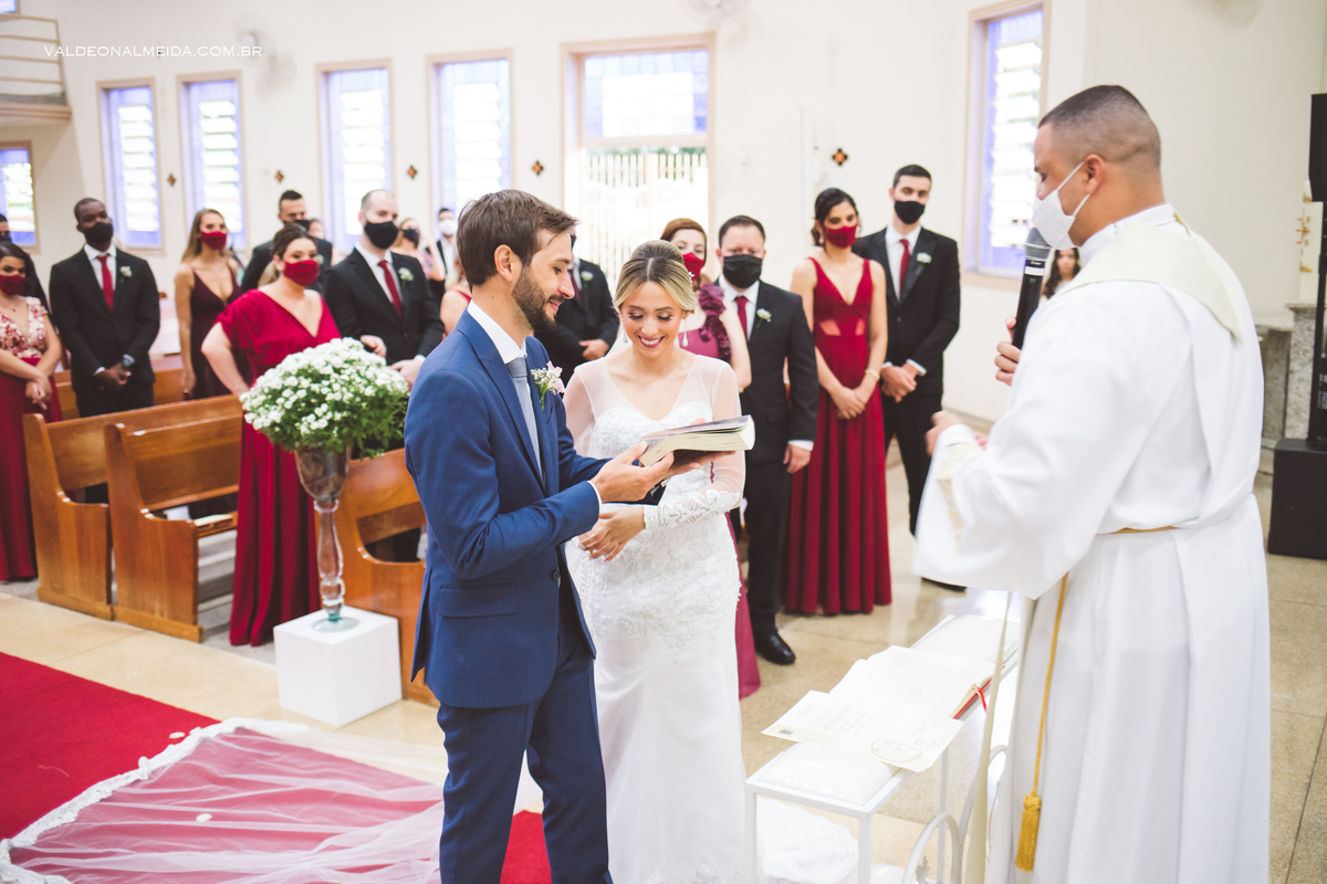 Fotografia de casamento - Nayara e Rodrigo