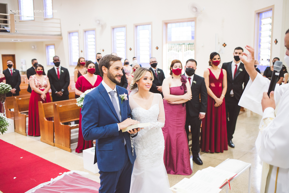 Fotografia de casamento - Nayara e Rodrigo