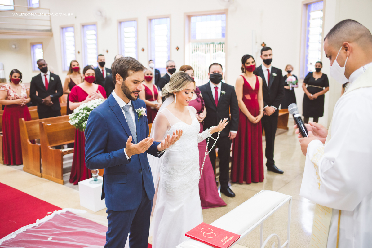 Fotografia de casamento - Nayara e Rodrigo