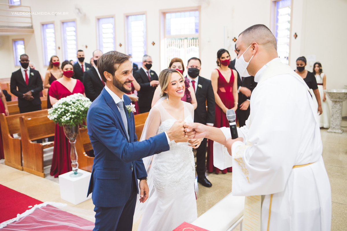 Fotografia de casamento - Nayara e Rodrigo
