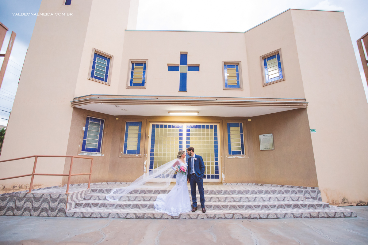 Fotografia de casamento - Nayara e Rodrigo