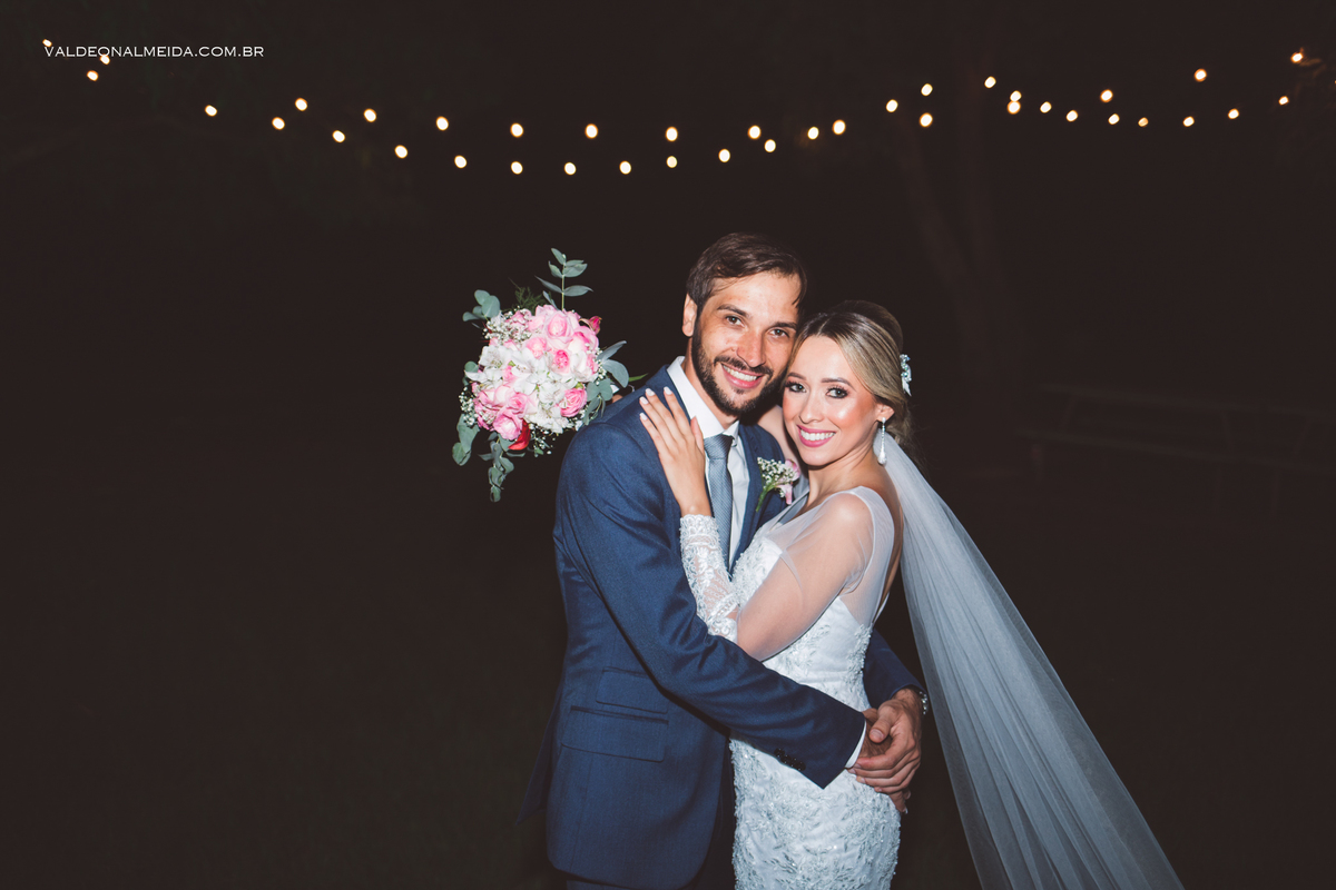 Fotografia de casamento - Nayara e Rodrigo