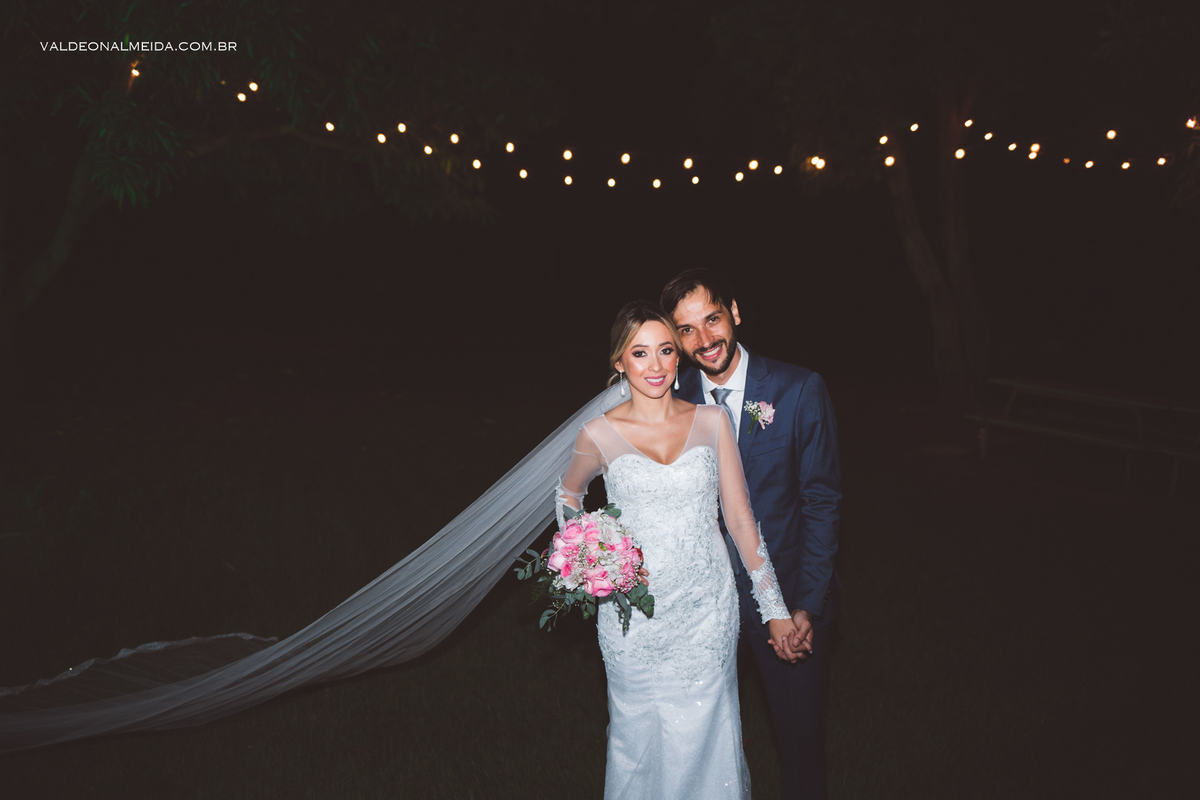 Fotografia de casamento - Nayara e Rodrigo