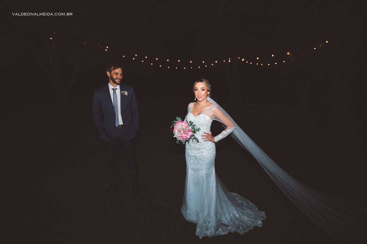 Fotografia de casamento - Nayara e Rodrigo