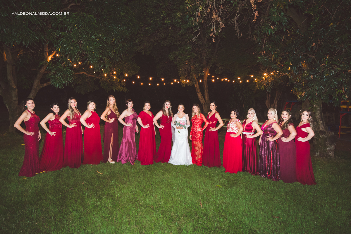 Fotografia de casamento - Nayara e Rodrigo