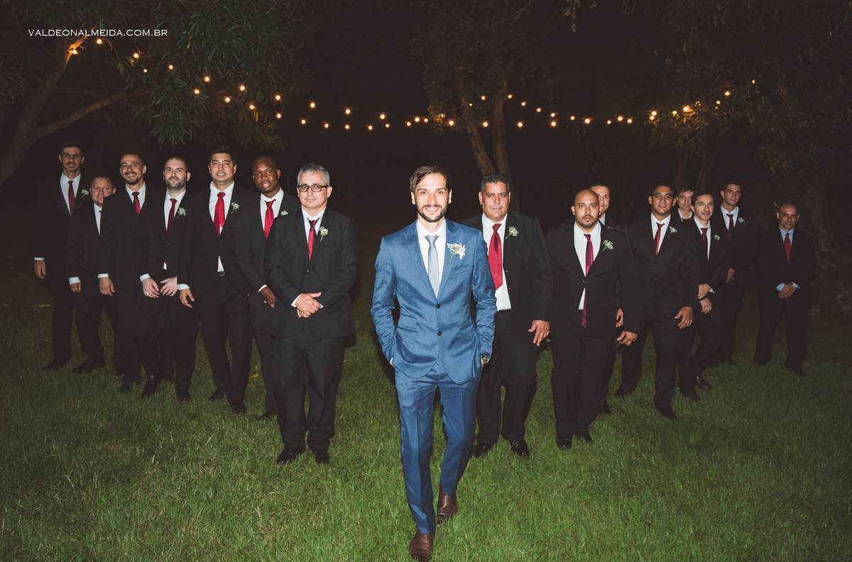 Fotografia de casamento - Nayara e Rodrigo
