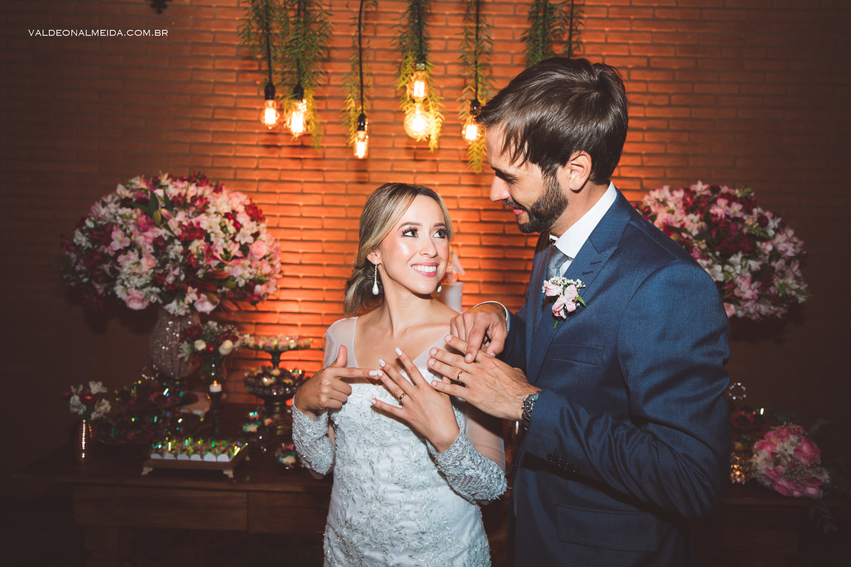 Fotografia de casamento - Nayara e Rodrigo