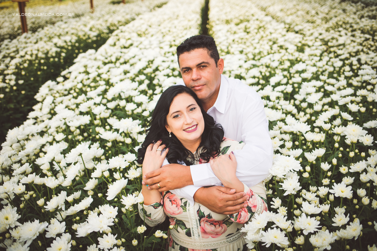 Ensaio de 15 anos da Jenifer em Holambra