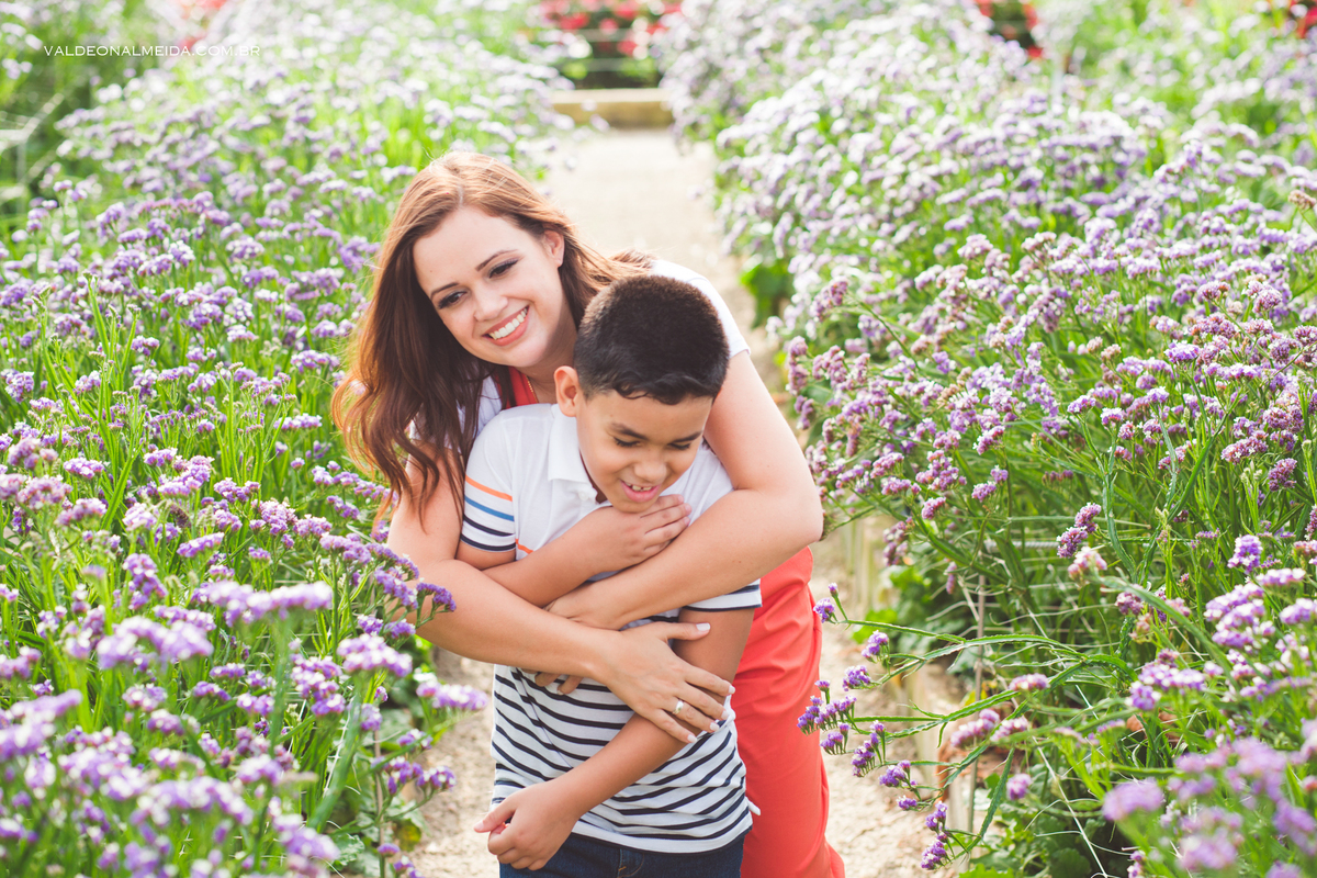 Pedido de casamento surpresa em Holambra