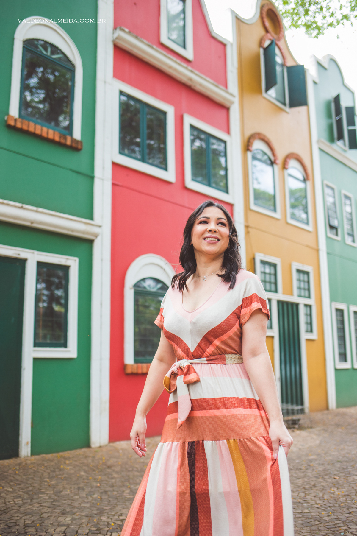 Um ensaio fotográfico incrível de de família em Holambra