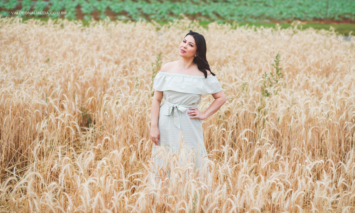 Um ensaio fotográfico incrível de de família em Holambra