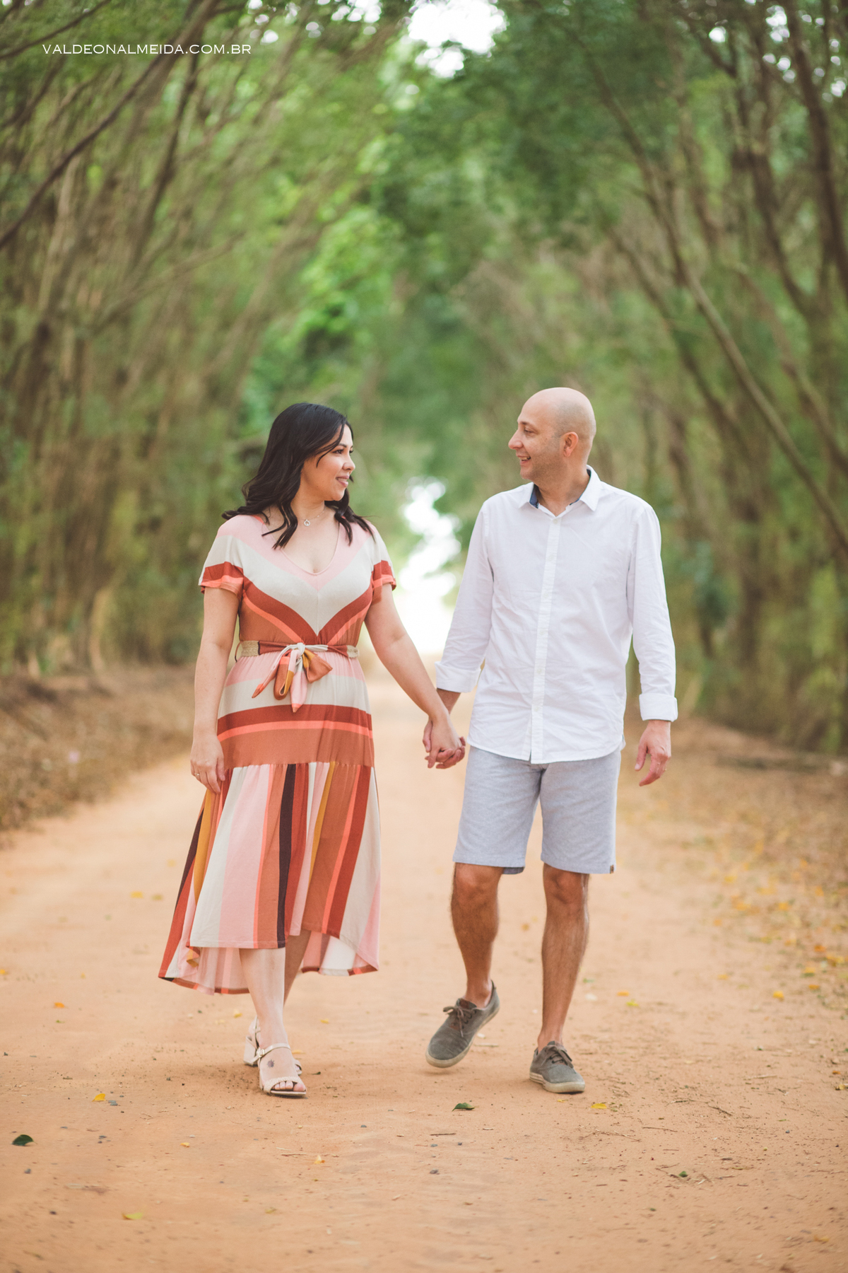 Um ensaio fotográfico incrível de de família em Holambra