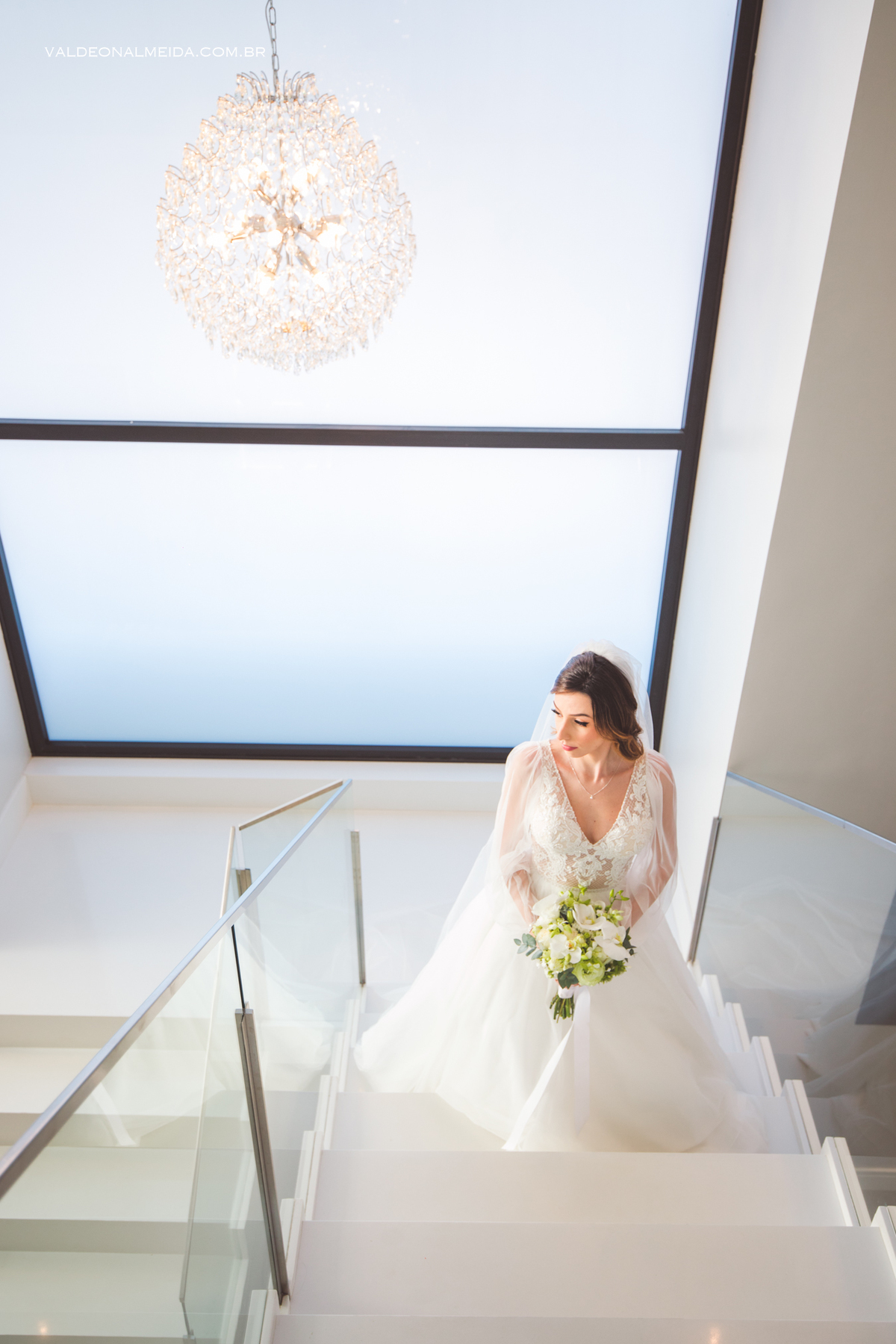 Making Off da noiva Giovana