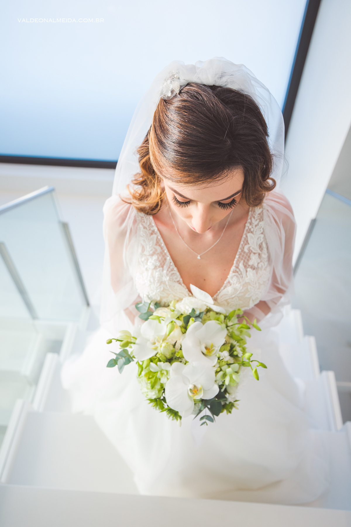 Making Off da noiva Giovana