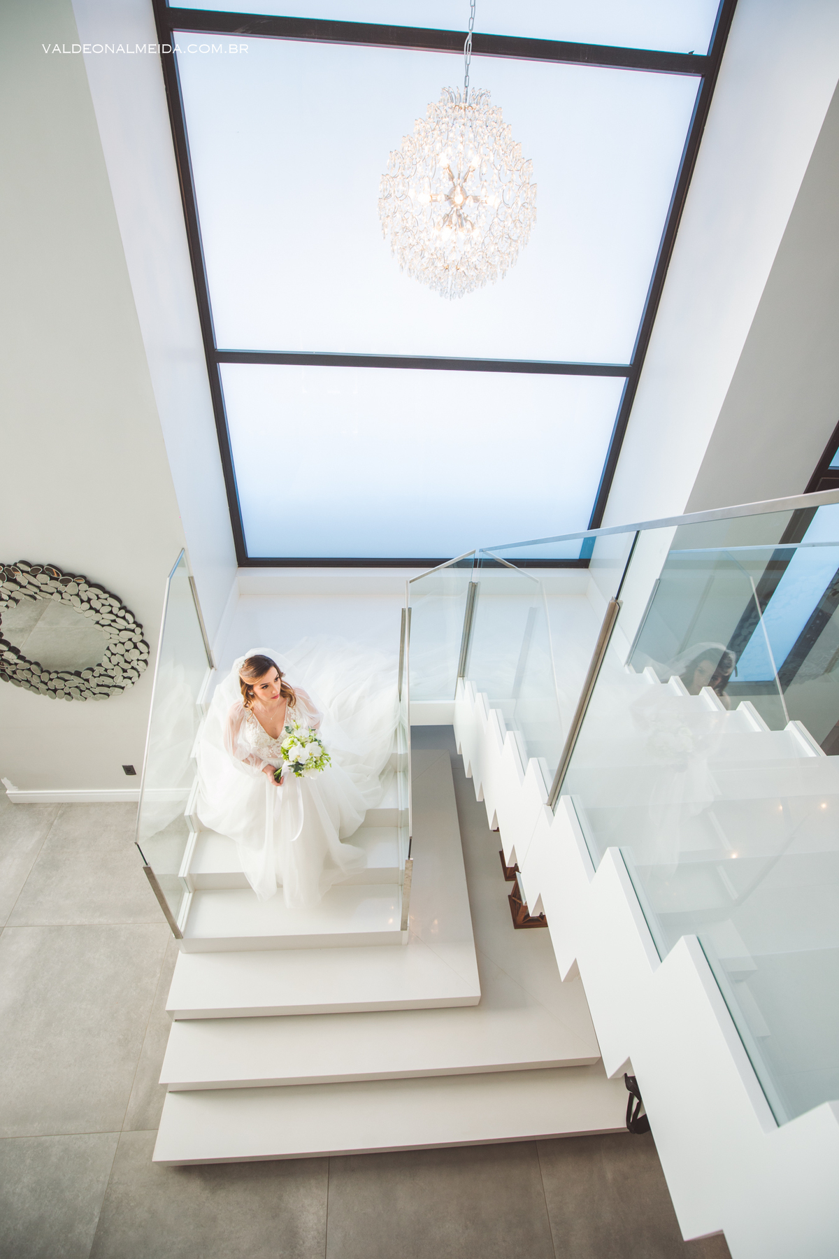 Making Off da noiva Giovana