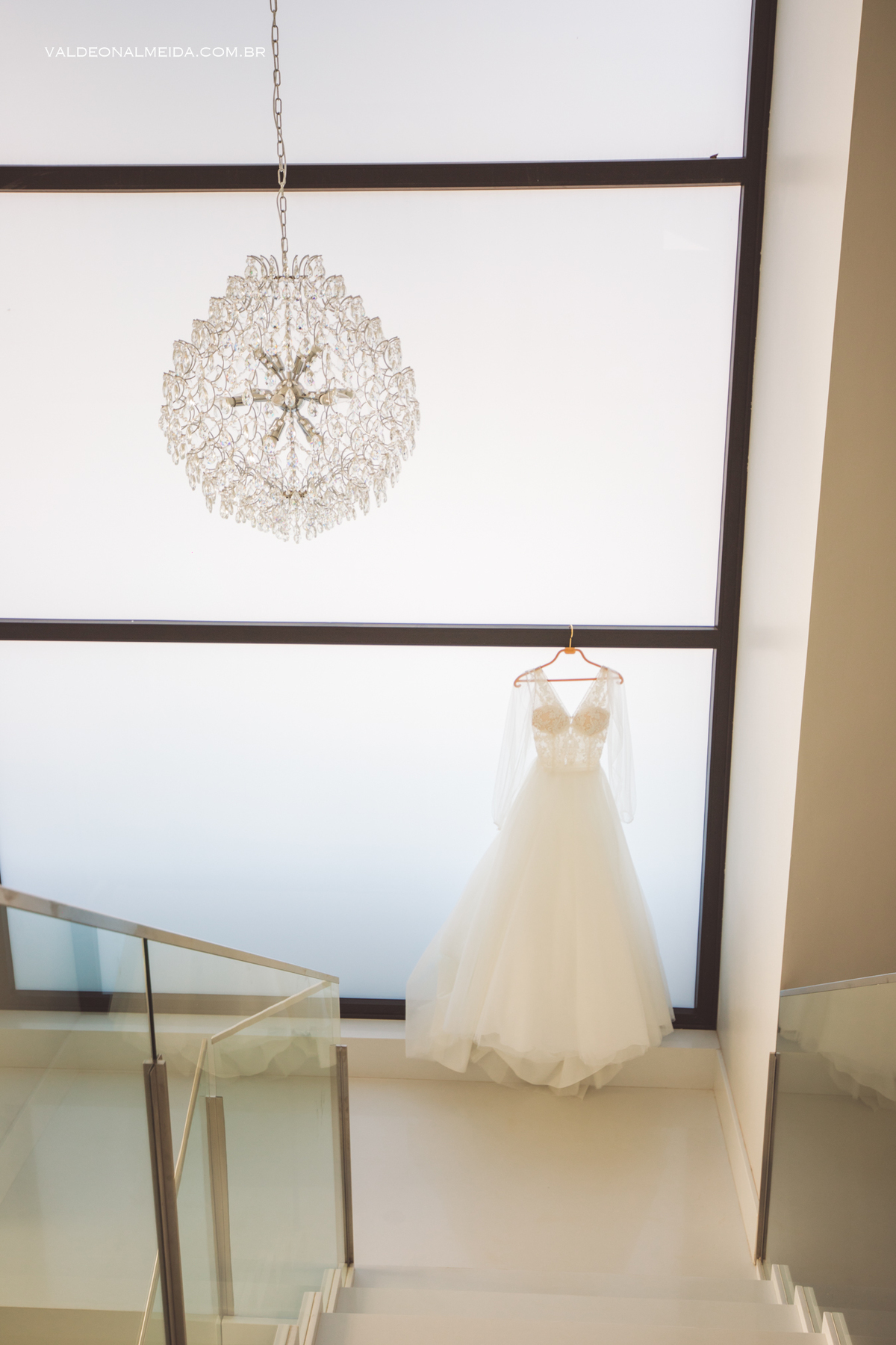 Making Off da noiva Giovana