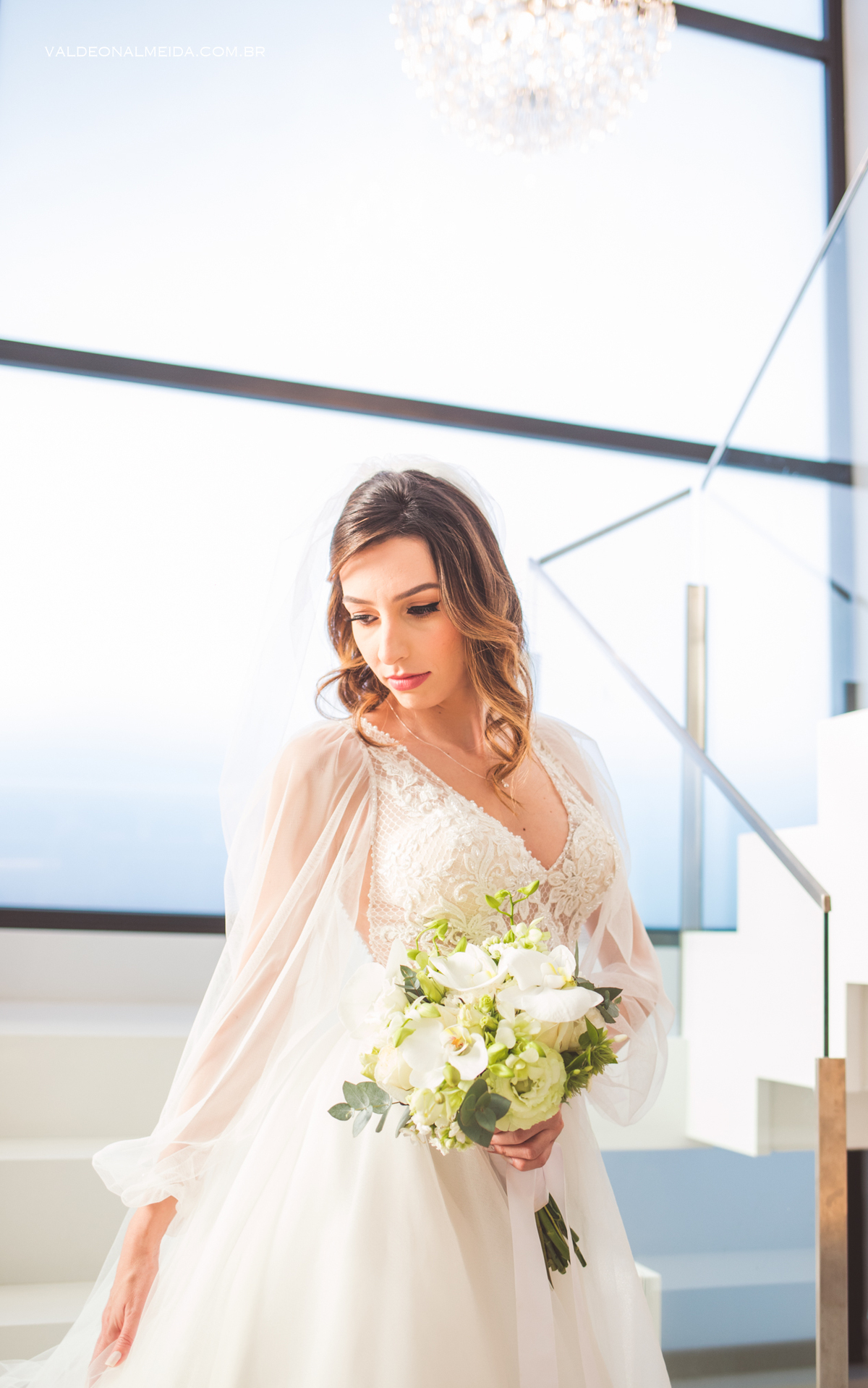 Making Off da noiva Giovana