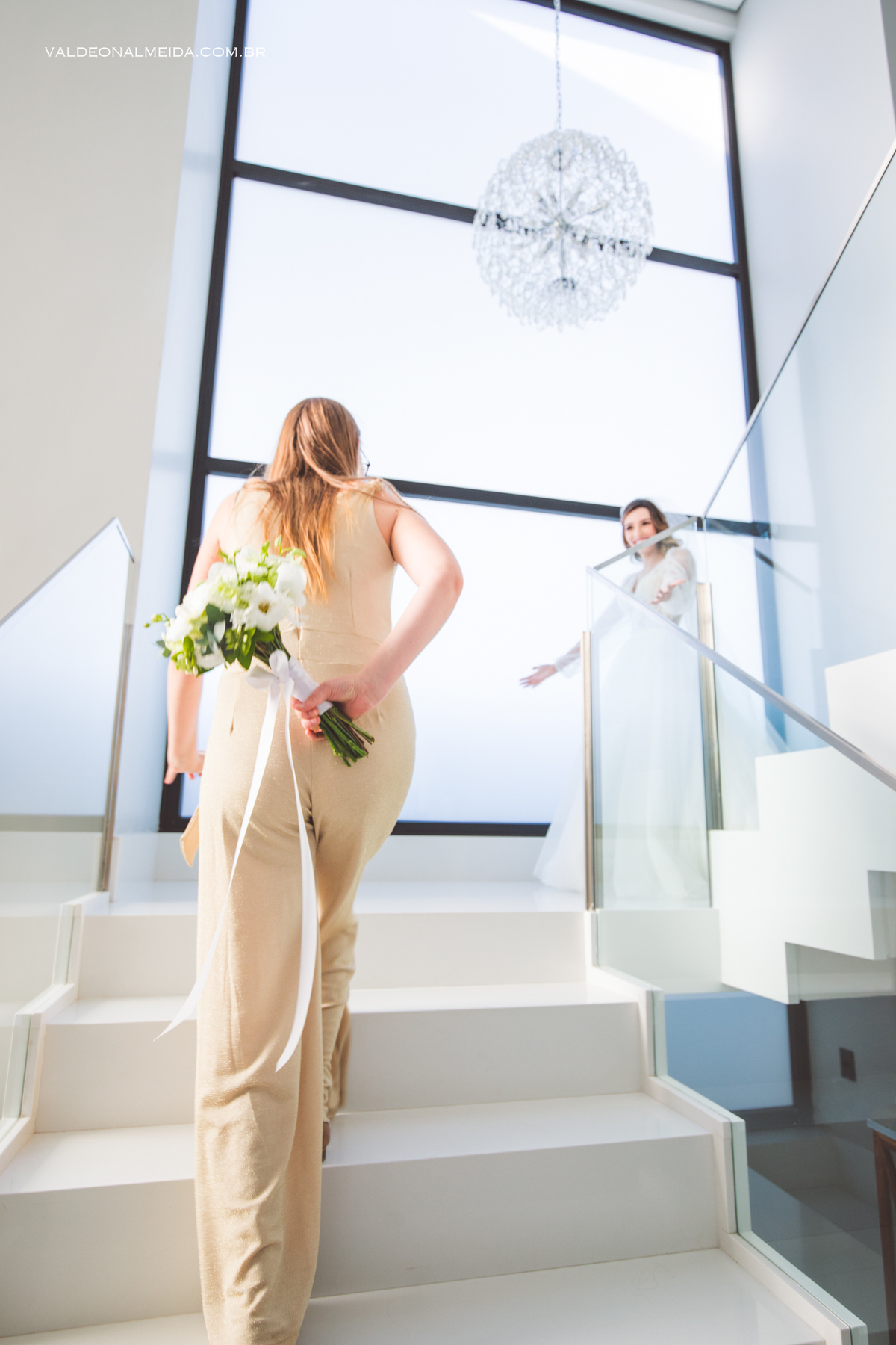 Making Off da noiva Giovana