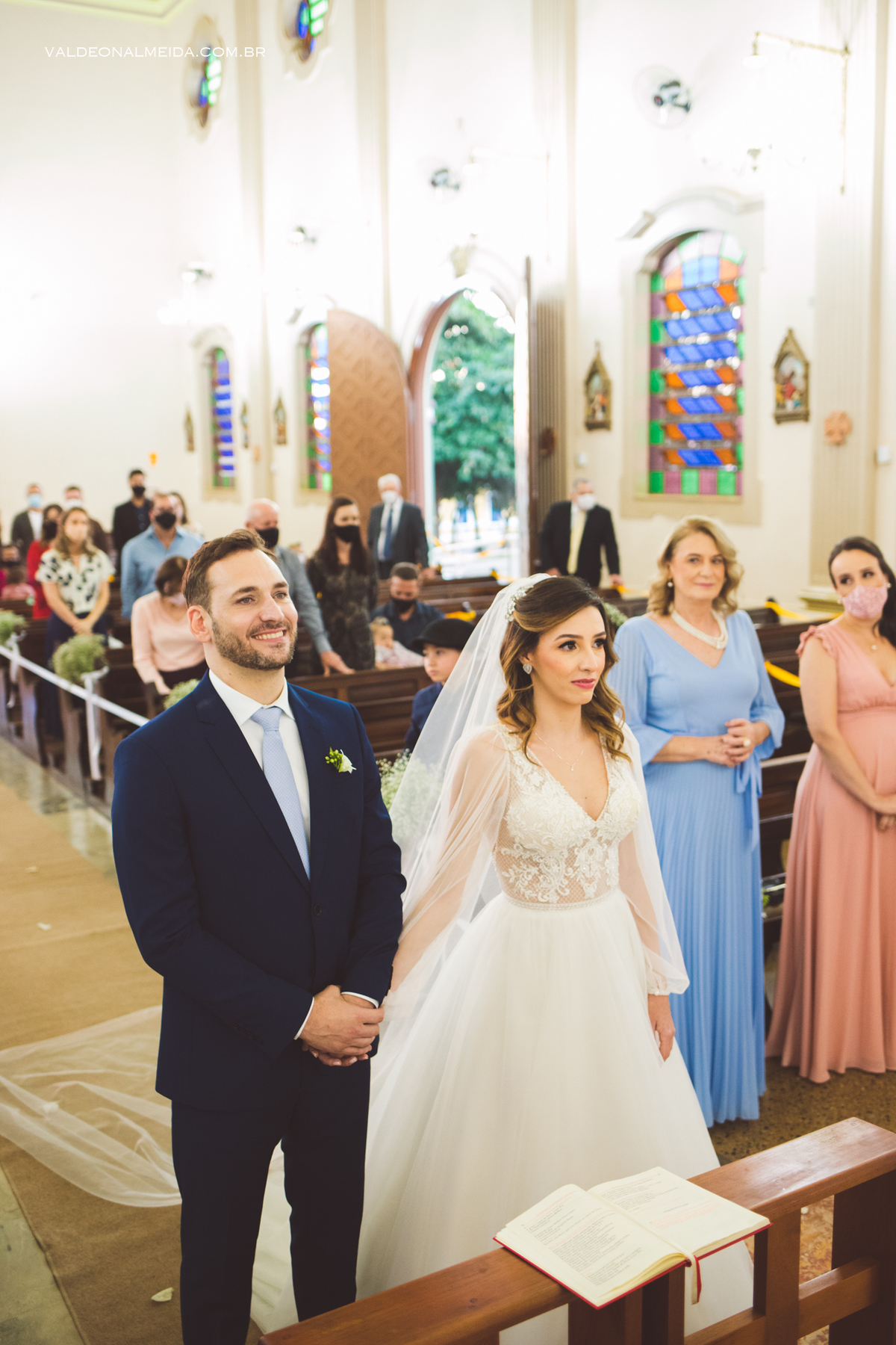 Casamento Giovana e Luiz em Cosmópolis