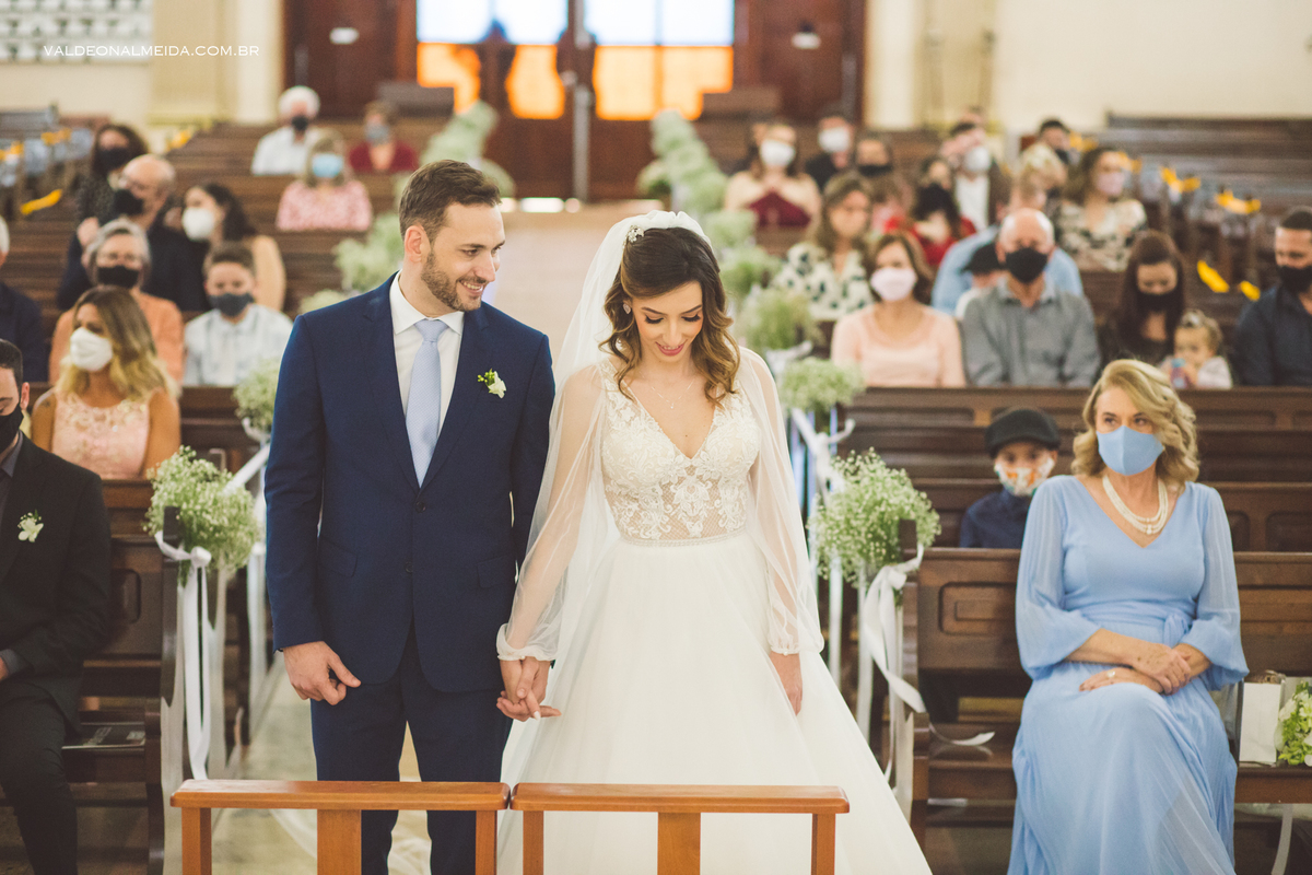 Casamento Giovana e Luiz em Cosmópolis
